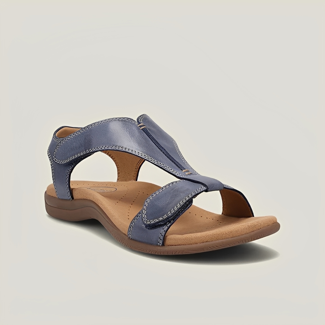Damen Sommer-Sandalen – Komfortabel, Leicht & Stilvoll