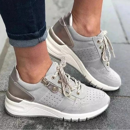 Damen Orthopädische Sneaker – Komfortschuhe mit Unterstützung & Dämpfung
