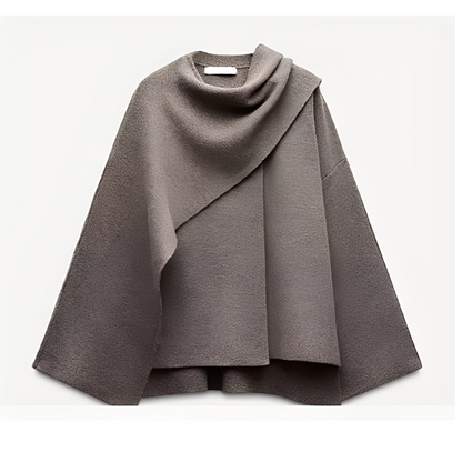 Eleganter Damen Strickmantel – Weich, Stilvoll & Vielseitig Kombinierbar