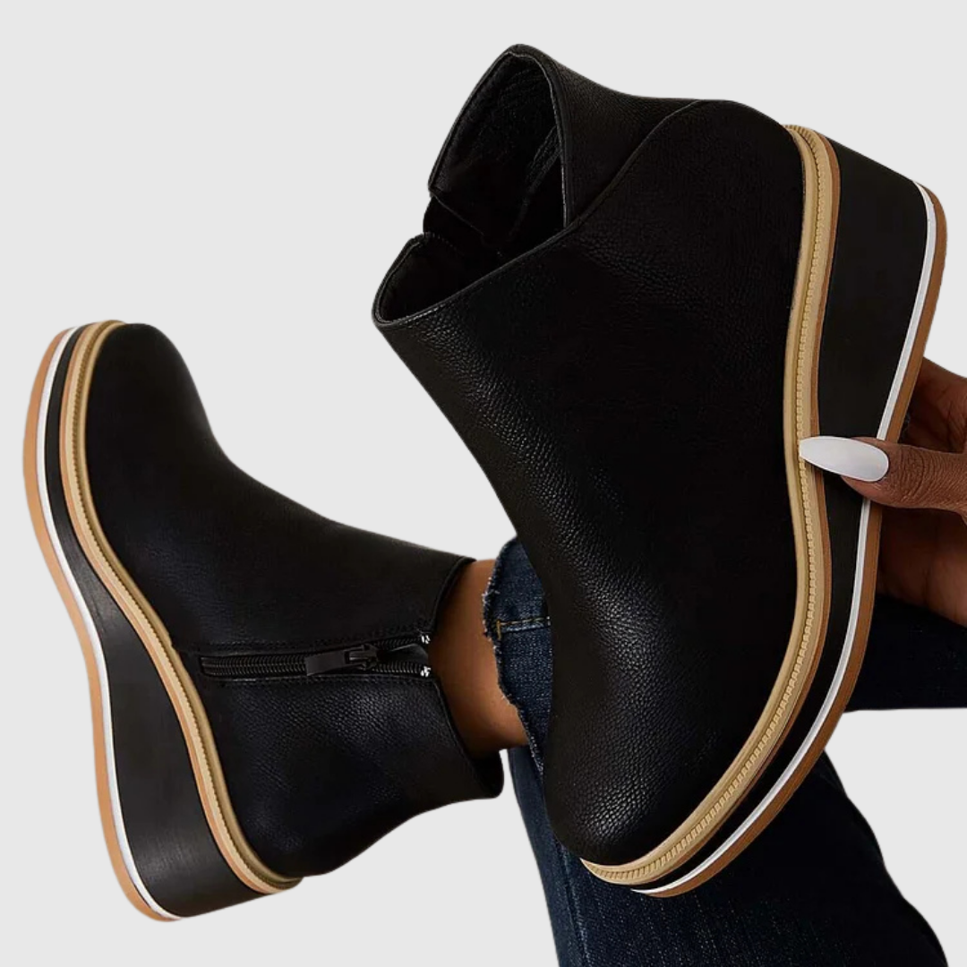 Damen Stiefel – Elegante Boots mit schlanker Silhouette und hohem Tragekomfort