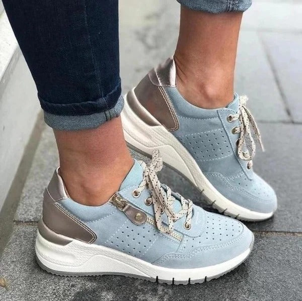 Damen Orthopädische Sneaker – Komfortschuhe mit Unterstützung & Dämpfung