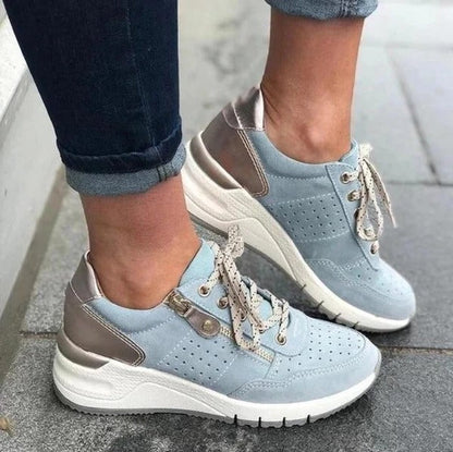 Damen Orthopädische Sneaker – Komfortschuhe mit Unterstützung & Dämpfung