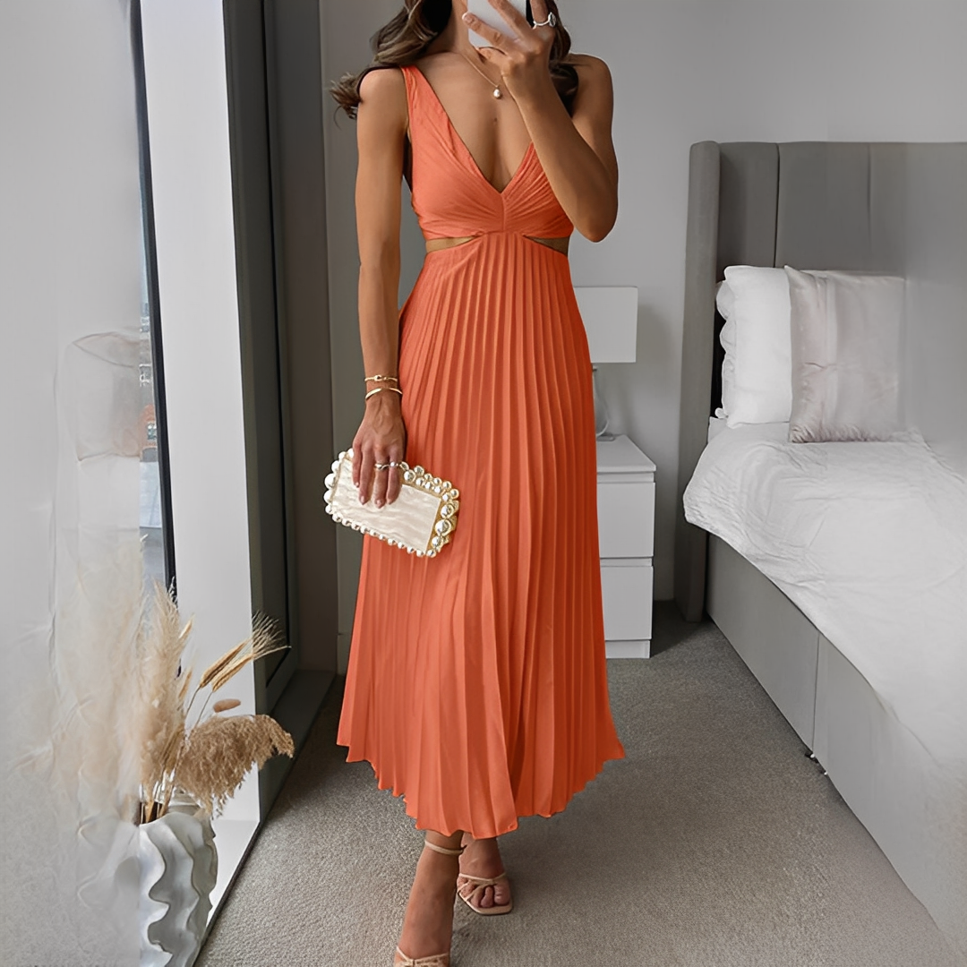 Elegantes Damenkleid – Feminin, Stilvoll & Zeitlos