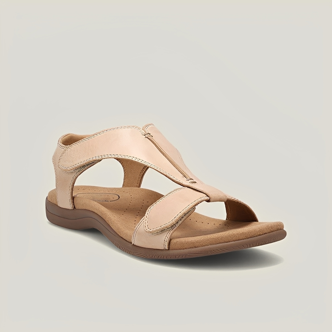 Damen Sommer-Sandalen – Komfortabel, Leicht & Stilvoll