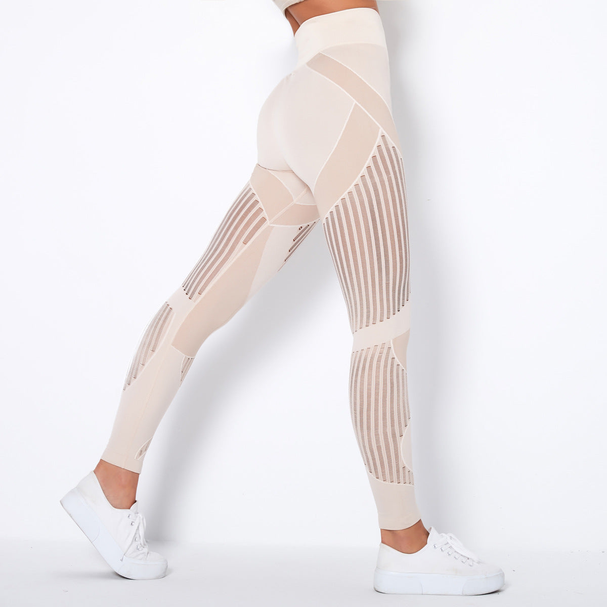 Damen Leggings – Hochtaillierte Leggings für Komfort & stilvolle Silhouette