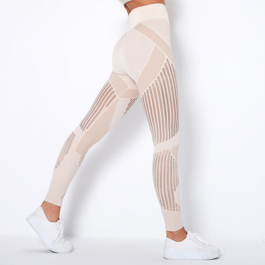 Damen Leggings – Hochtaillierte Leggings für Komfort & stilvolle Silhouette