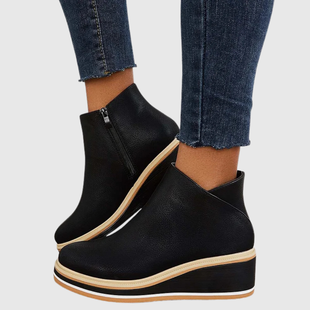 Damen Stiefel – Elegante Boots mit schlanker Silhouette und hohem Tragekomfort