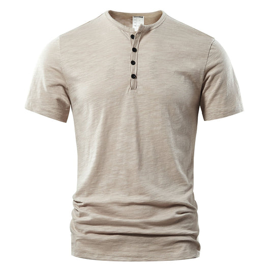 Herren Hemd – Lässiges Freizeithemd mit Knopfleiste für vielseitige Alltagslooks