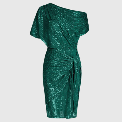 Damen Bodycon Kleid – Elegantes Paillettenkleid für glamouröse Auftritte