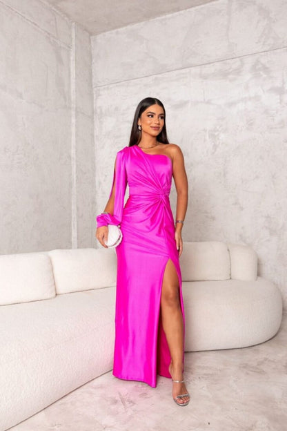 One-Shoulder Kleid – Elegant, Modern & Ausdrucksstark