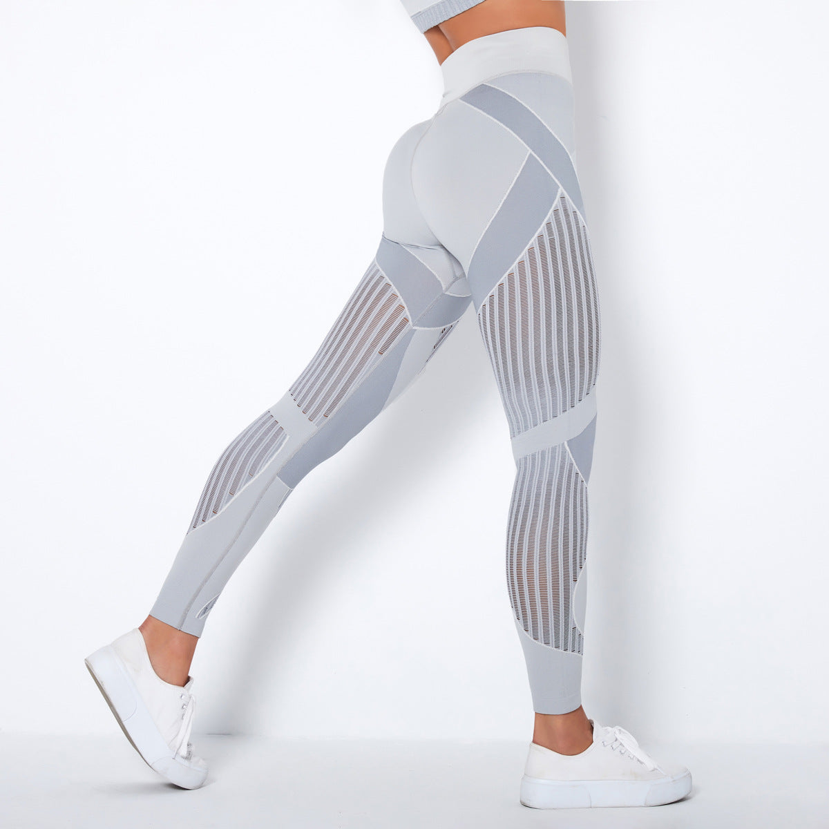 Damen Leggings – Hochtaillierte Leggings für Komfort & stilvolle Silhouette