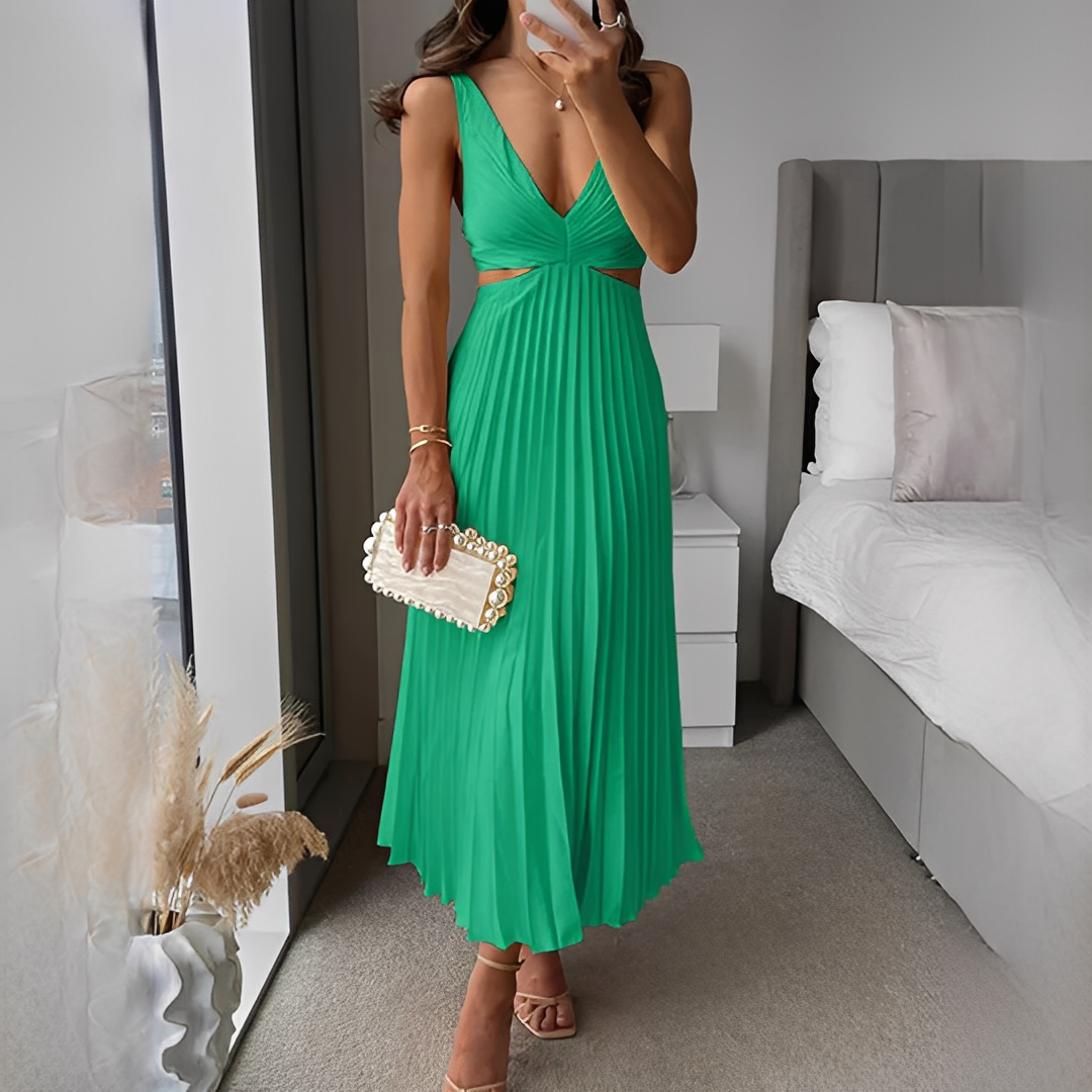 Elegantes Damenkleid – Feminin, Stilvoll & Zeitlos