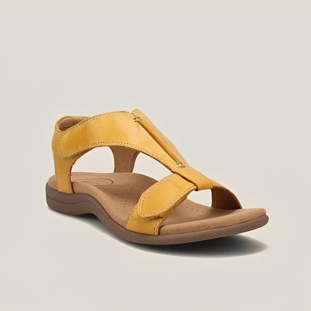 Damen Sommer-Sandalen – Komfortabel, Leicht & Stilvoll