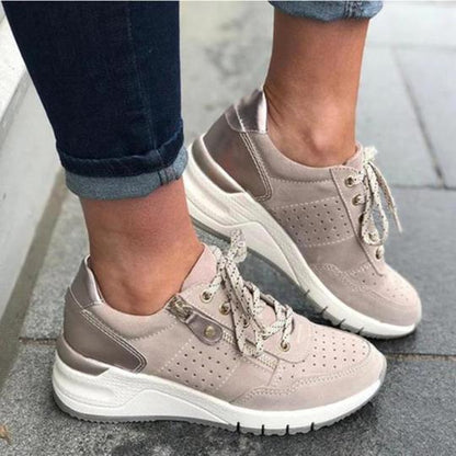 Damen Orthopädische Sneaker – Komfortschuhe mit Unterstützung & Dämpfung