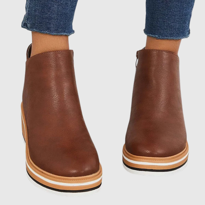 Damen Stiefel – Elegante Boots mit schlanker Silhouette und hohem Tragekomfort