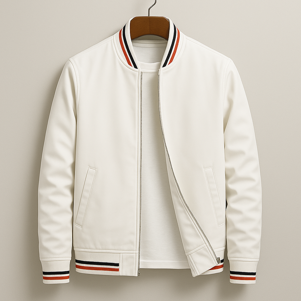 Herren-Bomberjacke | Sportlich-modern und Vielseitig für Alltag & Freizeit