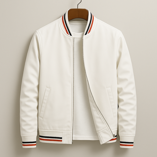 Herren-Bomberjacke | Sportlich-modern und Vielseitig für Alltag & Freizeit