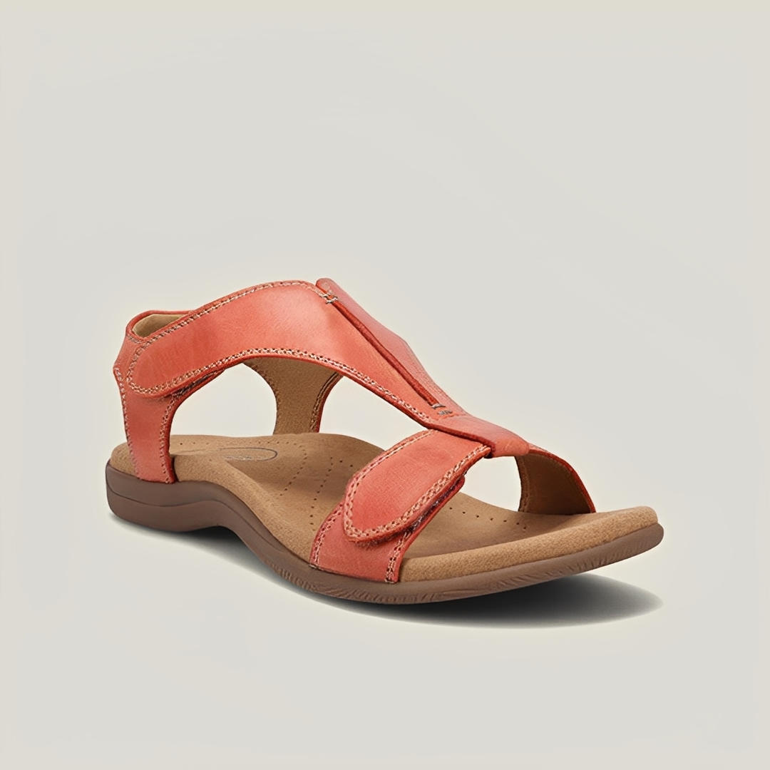 Damen Sommer-Sandalen – Komfortabel, Leicht & Stilvoll