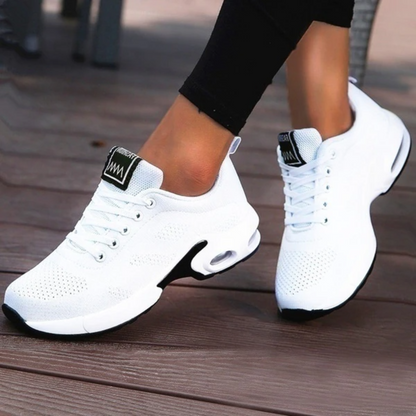 Damen Orthopädische Sneaker – Leicht, Atmungsaktiv & Komfortabel