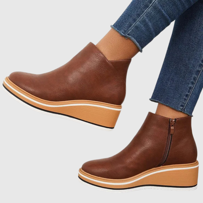 Damen Stiefel – Elegante Boots mit schlanker Silhouette und hohem Tragekomfort