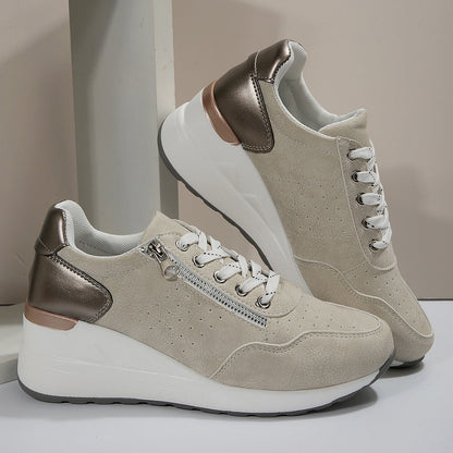 Damen Orthopädische Sneaker – Komfortschuhe mit Unterstützung & Dämpfung