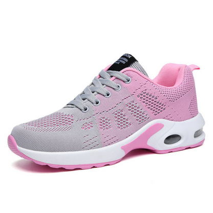 Damen Orthopädische Sneaker – Leicht, Atmungsaktiv & Komfortabel