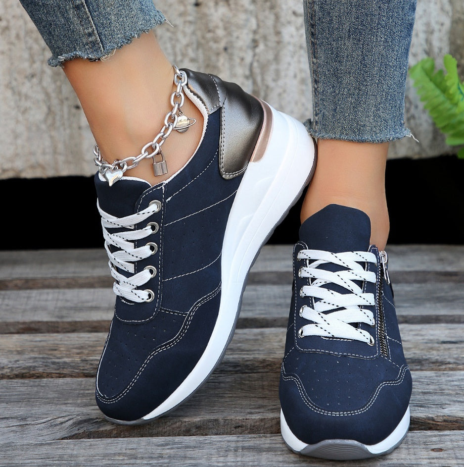 Damen Orthopädische Sneaker – Komfortschuhe mit Unterstützung & Dämpfung