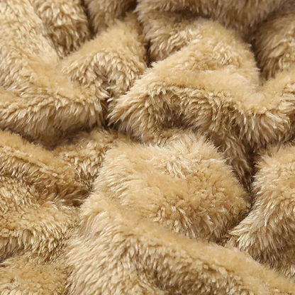 Dexter | Herren Winterparka warm gefüttert mit abnehmbarer Fellkapuze | Elegante Winterjacke gefüttert