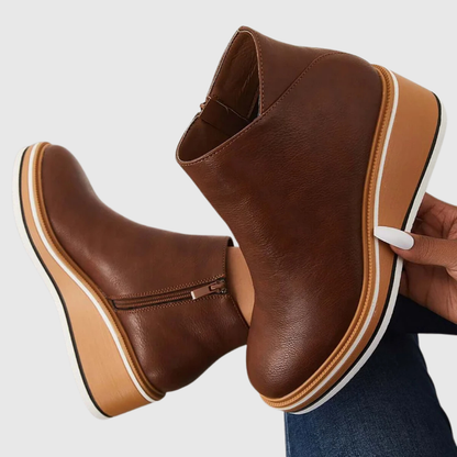 Damen Stiefel – Elegante Boots mit schlanker Silhouette und hohem Tragekomfort