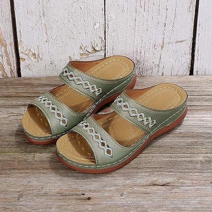 Orthopädische Damen-Sandalen – Komfort, Unterstützung & Stabilität
