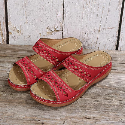 Orthopädische Damen-Sandalen – Komfort, Unterstützung & Stabilität