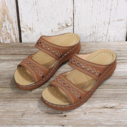Orthopädische Damen-Sandalen – Komfort, Unterstützung & Stabilität