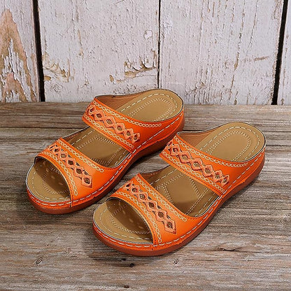 Orthopädische Damen-Sandalen – Komfort, Unterstützung & Stabilität
