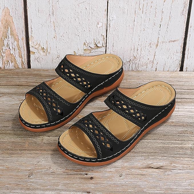 Orthopädische Damen-Sandalen – Komfort, Unterstützung & Stabilität