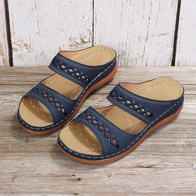 Orthopädische Damen-Sandalen – Komfort, Unterstützung & Stabilität