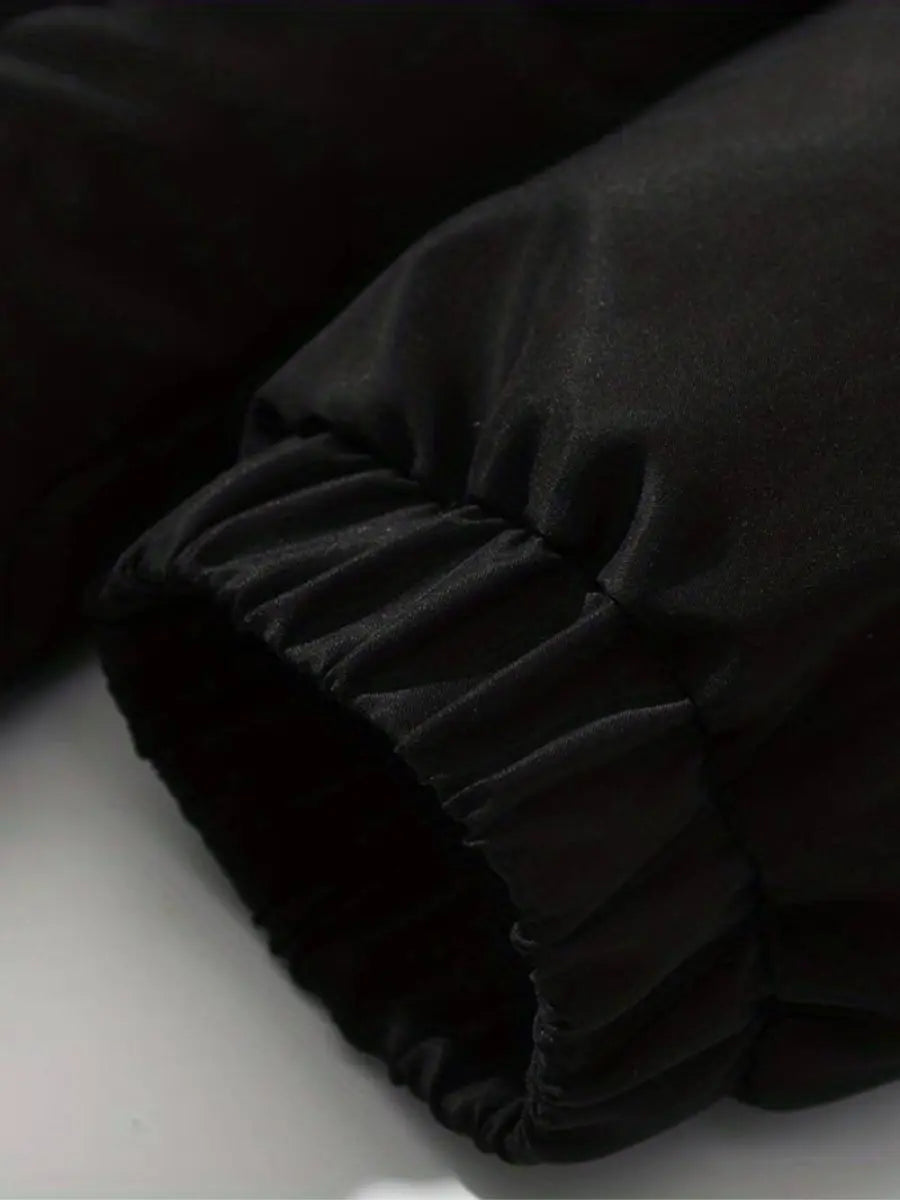 Gefütterte Winterjacke Damen mit Kapuze | Wärmeschutz & Stil für Kalte Tage