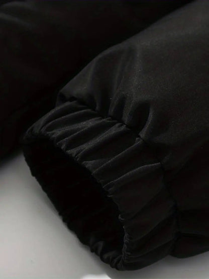 Gefütterte Winterjacke Damen mit Kapuze | Wärmeschutz & Stil für Kalte Tage