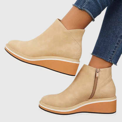 Damen Stiefel – Elegante Boots mit schlanker Silhouette und hohem Tragekomfort