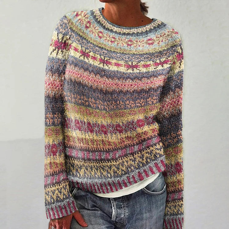 Damen Strickpullover – Weich, Vielseitig & Zeitlos Elegant