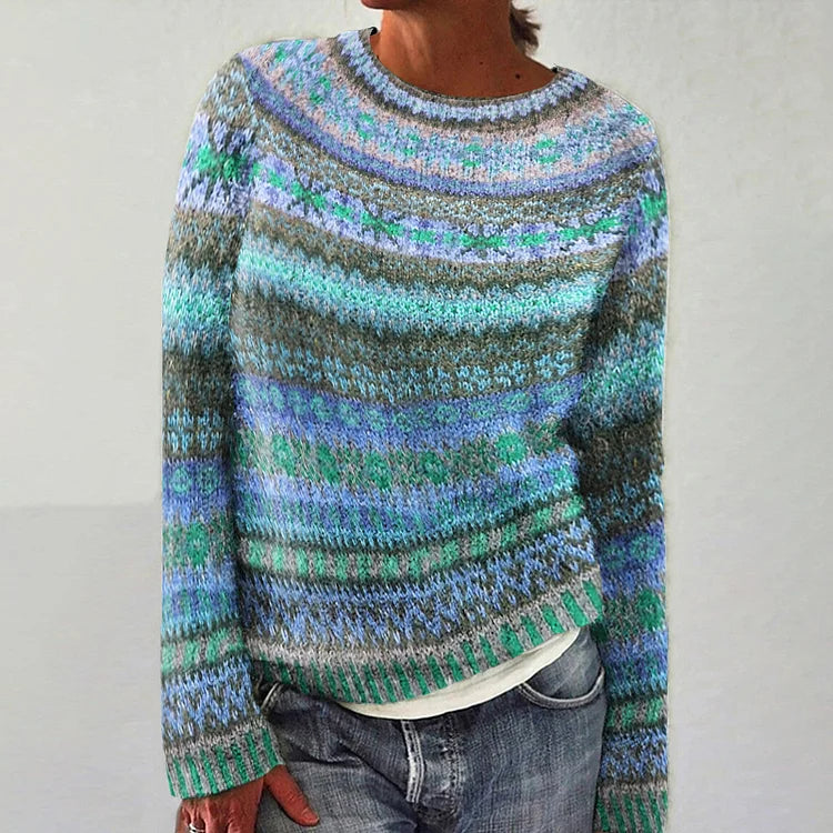 Damen Strickpullover – Weich, Vielseitig & Zeitlos Elegant