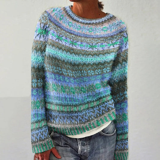 Damen Strickpullover – Weich, Vielseitig & Zeitlos Elegant