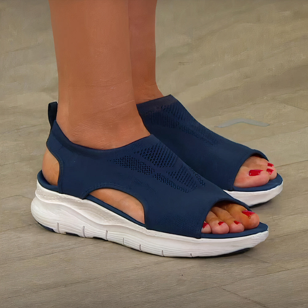 Damen Komfort-Sandalen – Ergonomisch, Stilvoll & Alltagstauglich