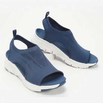 Damen Komfort-Sandalen – Ergonomisch, Stilvoll & Alltagstauglich