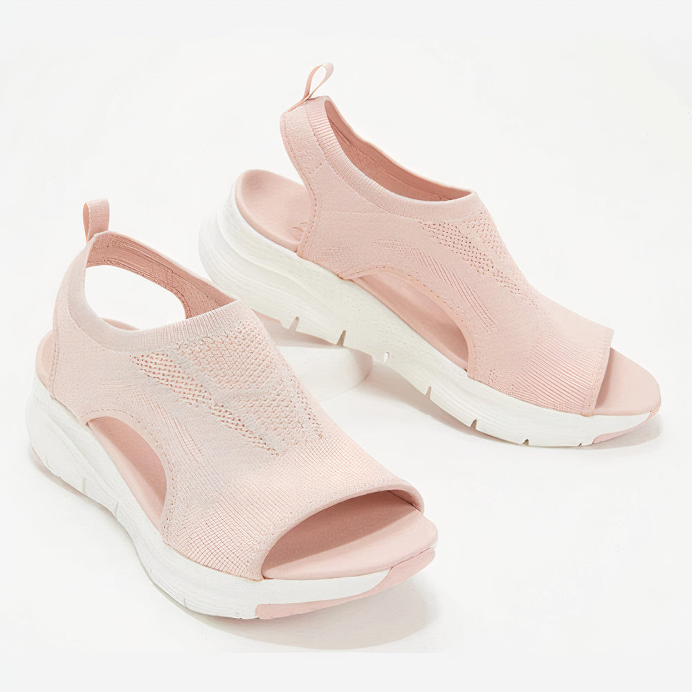 Damen Komfort-Sandalen – Ergonomisch, Stilvoll & Alltagstauglich