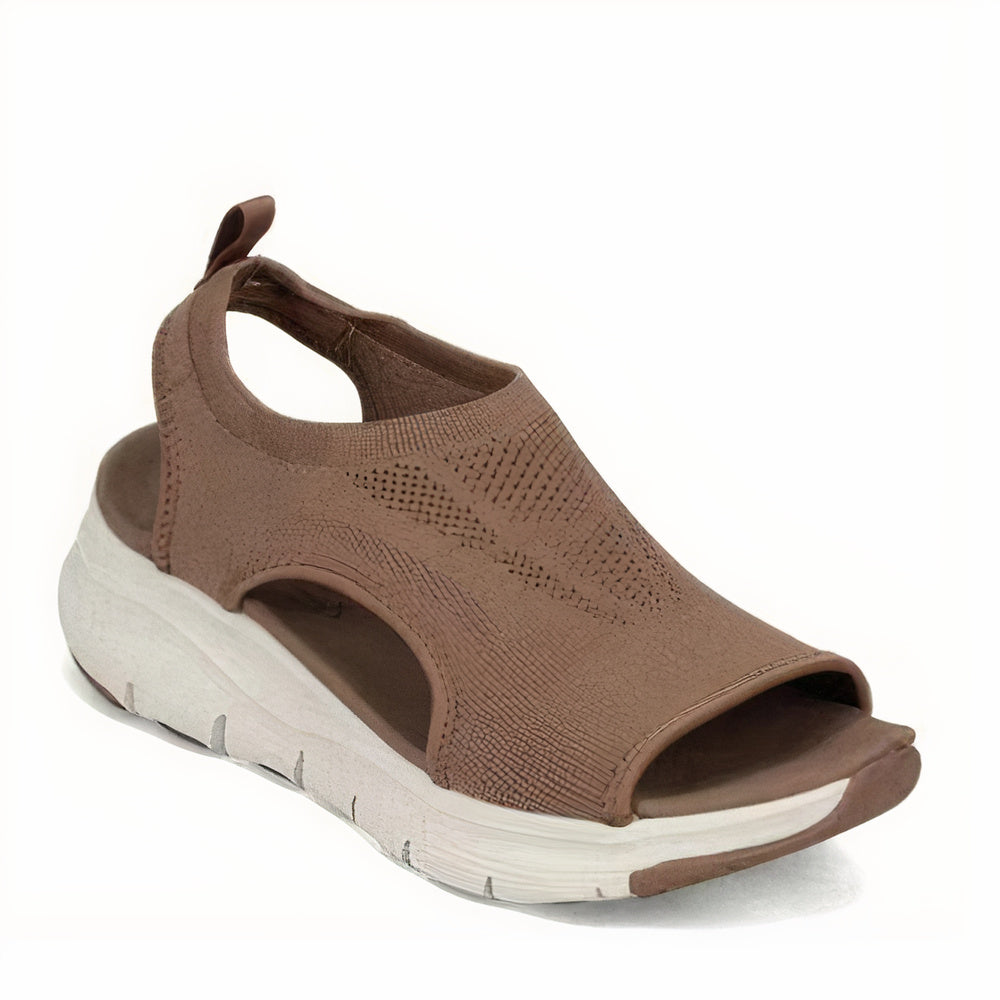 Damen Komfort-Sandalen – Ergonomisch, Stilvoll & Alltagstauglich