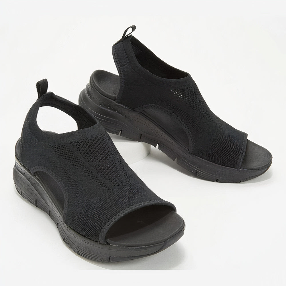 Damen Komfort-Sandalen – Ergonomisch, Stilvoll & Alltagstauglich