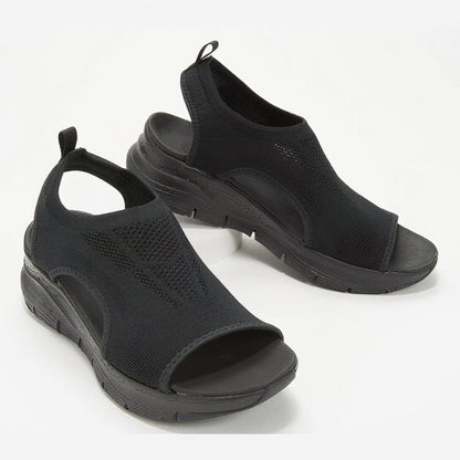 Damen Komfort-Sandalen – Ergonomisch, Stilvoll & Alltagstauglich