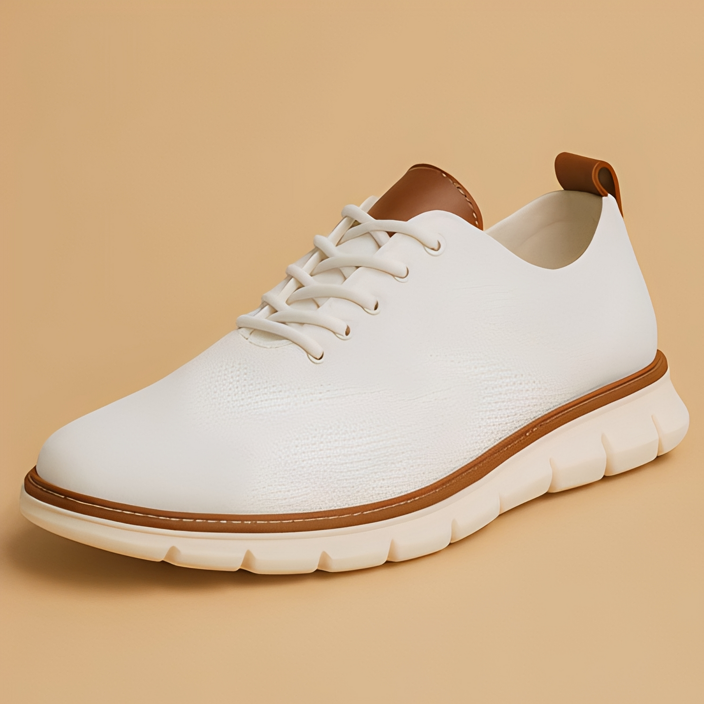Herren Komfortschuhe im modernen Design – Leichte Freizeitschuhe für Alltag, Arbeit und vielseitige Outfits