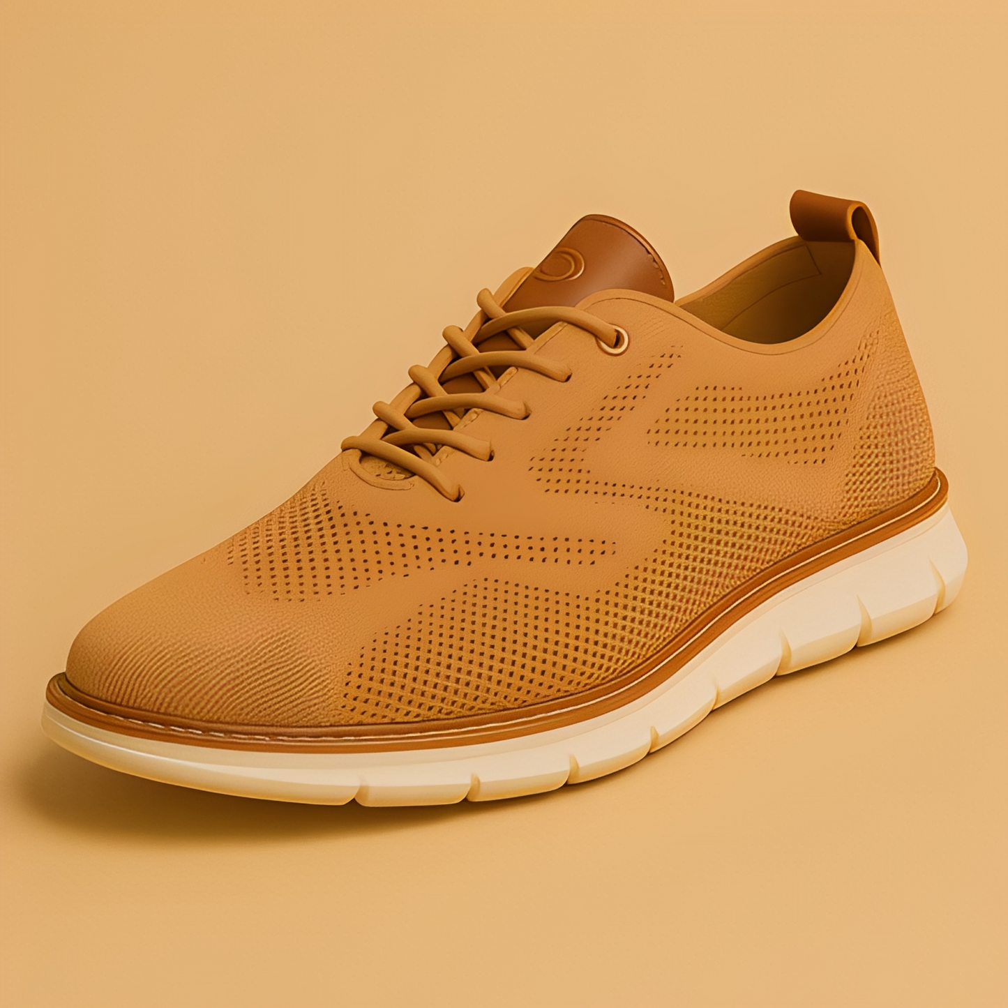 Herren Komfortschuhe im modernen Design – Leichte Freizeitschuhe für Alltag, Arbeit und vielseitige Outfits
