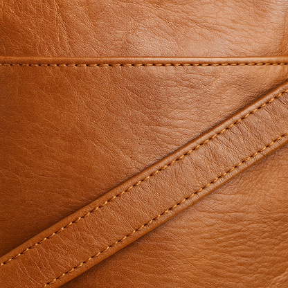 Damen Tasche – Strukturierte Handtasche mit Doppelriemen & viel Stauraum